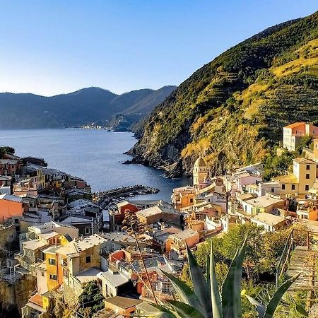 Maison De Village Avec Piscine Au-Dessus Des Cinque Terre Madonna del Trezzo Buitenkant foto