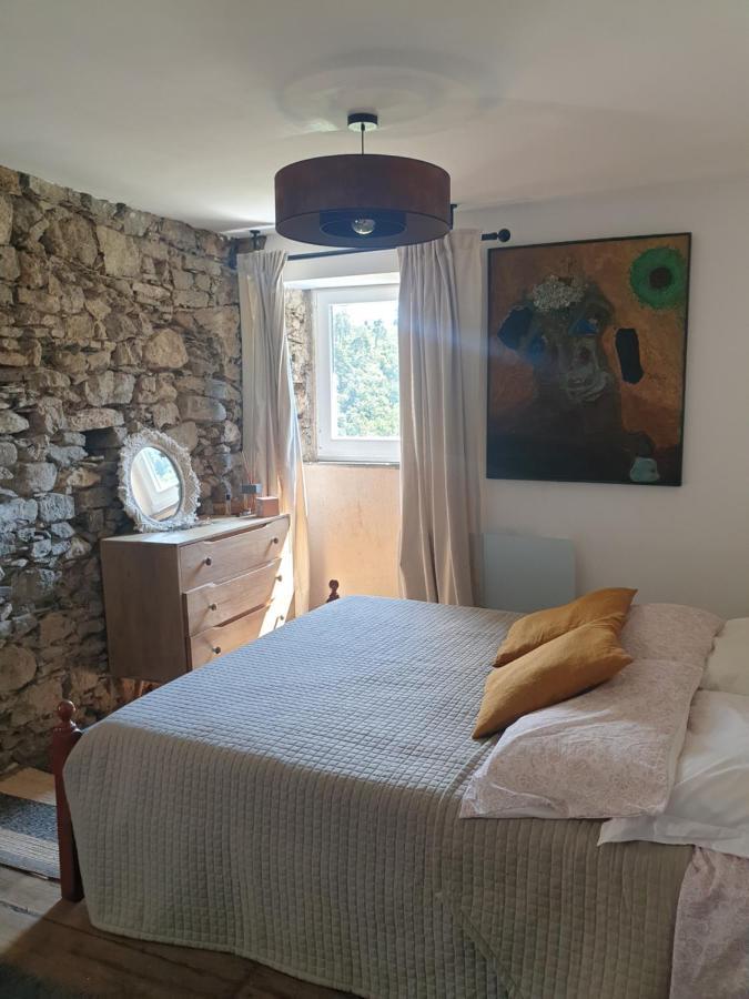 Maison De Village Avec Piscine Au-Dessus Des Cinque Terre Madonna del Trezzo Buitenkant foto