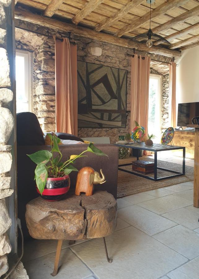 Maison De Village Avec Piscine Au-Dessus Des Cinque Terre Madonna del Trezzo Buitenkant foto